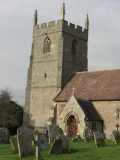 photo of the Bishampton Parish Church of St James